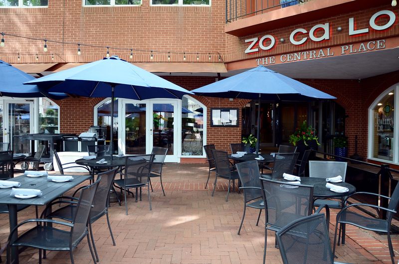 Zocalo - Charlottesville