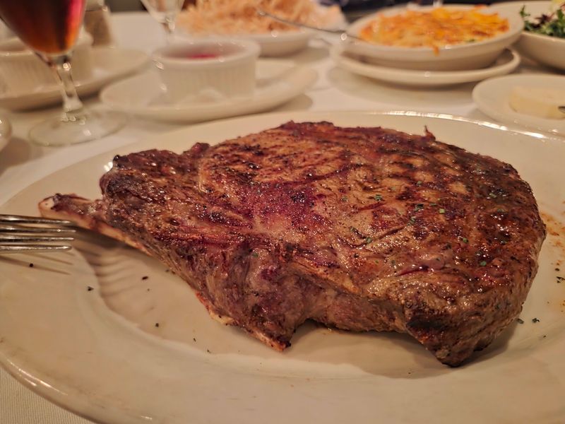 Myron's Prime Steakhouse