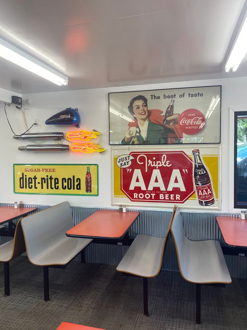 JJ's Drive In - Rock Rapids