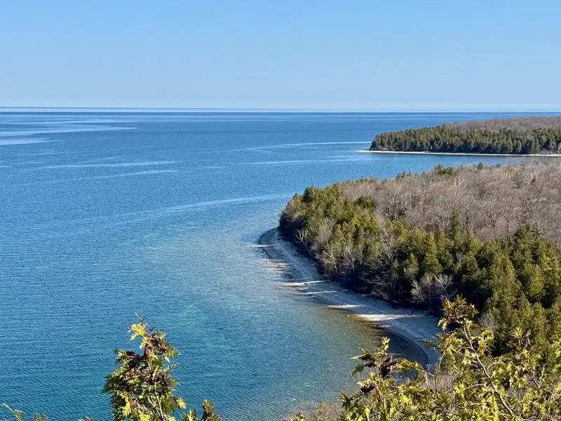 Sven's Bluff - Fish Creek