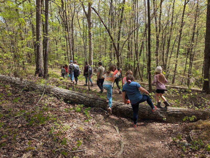 Wolf Den Loop - Pine Mountain