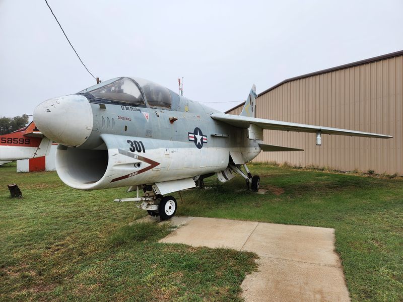 Texas Air Museum