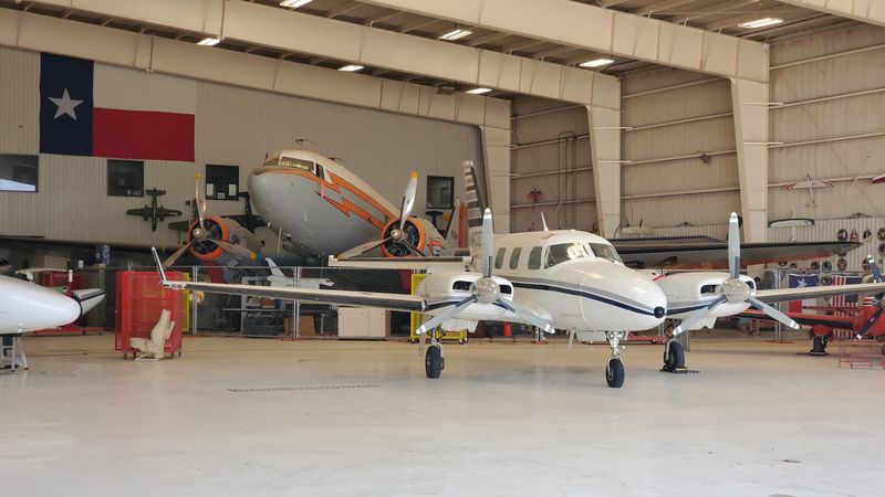Texas Air & Space Museum
