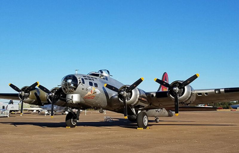 Historic Aviation Memorial Museum