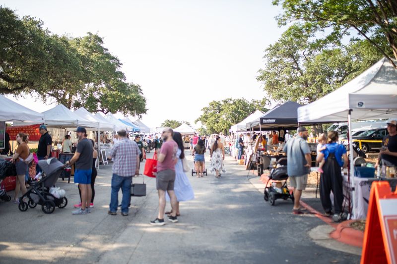 Texas Farmers Market at Bell - Cedar Park