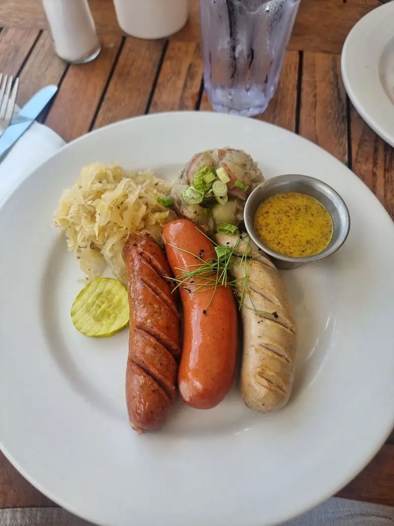 Altdorf Biergarten, Fredericksburg, Gillespie County