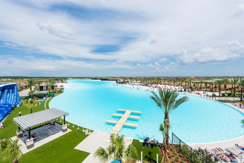 Lago Mar Lagoon - Texas City