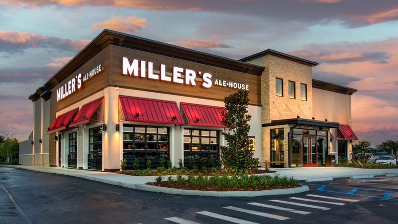 Miller's Ale House, Orlando