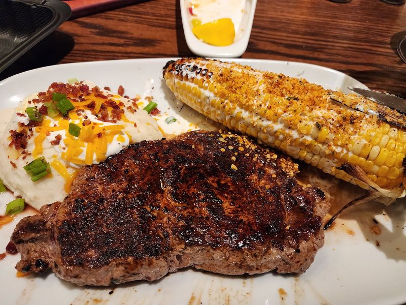 LongHorn Steakhouse, Charleston, Charleston County