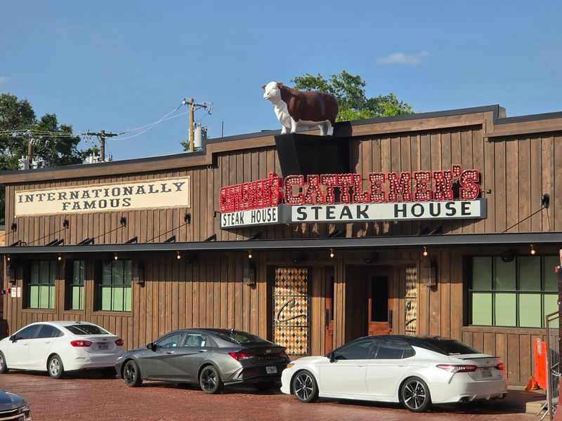 Cattlemen's Steak House