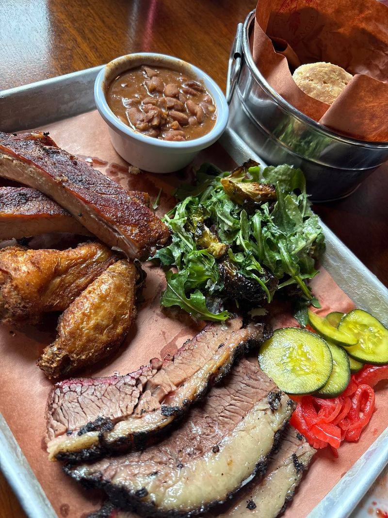 Brisket That Pulls You In From The First Slice