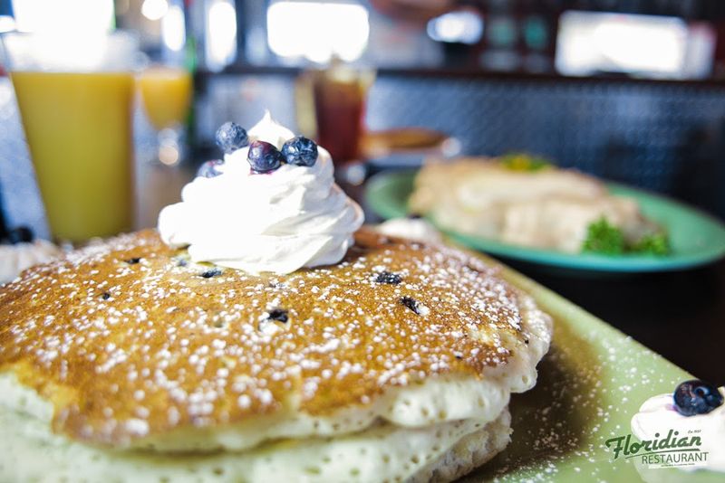A Favorite for Generous Breakfast Plates