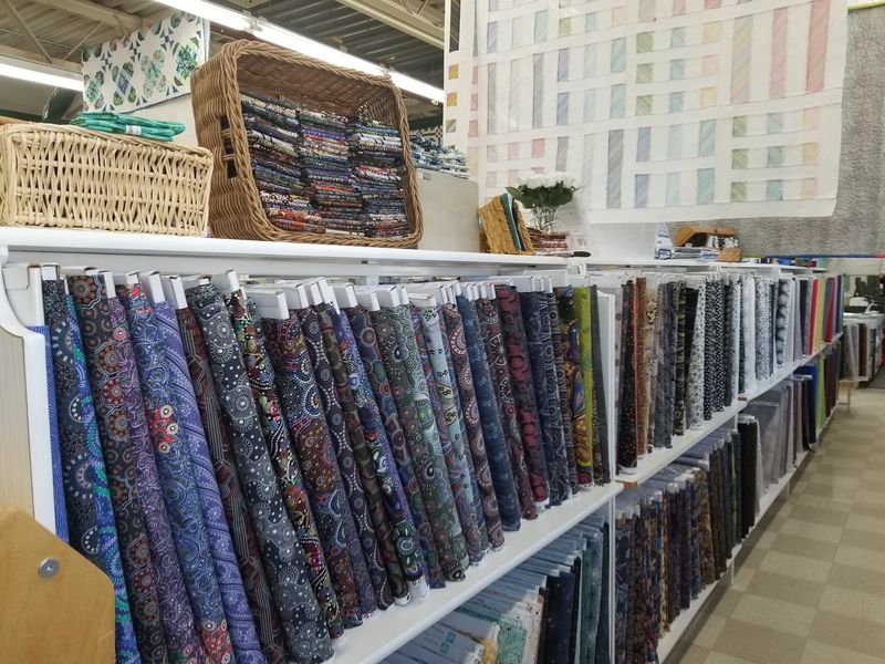 Colchester Mill Fabrics & Quilting - Colchester