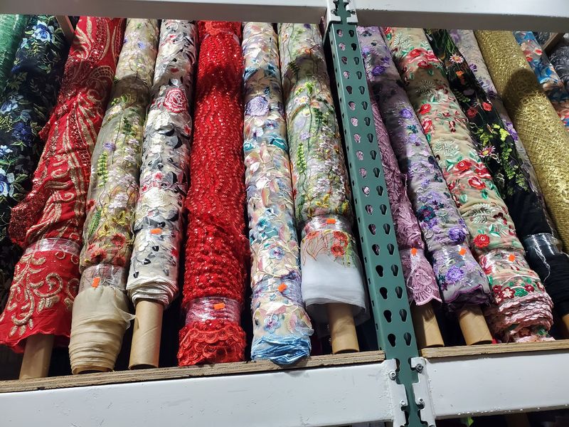 Fine Fabrics - Jonesboro