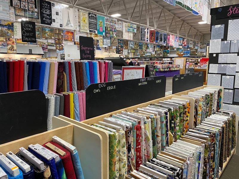 Zinck's Fabric Outlet - Millersburg
