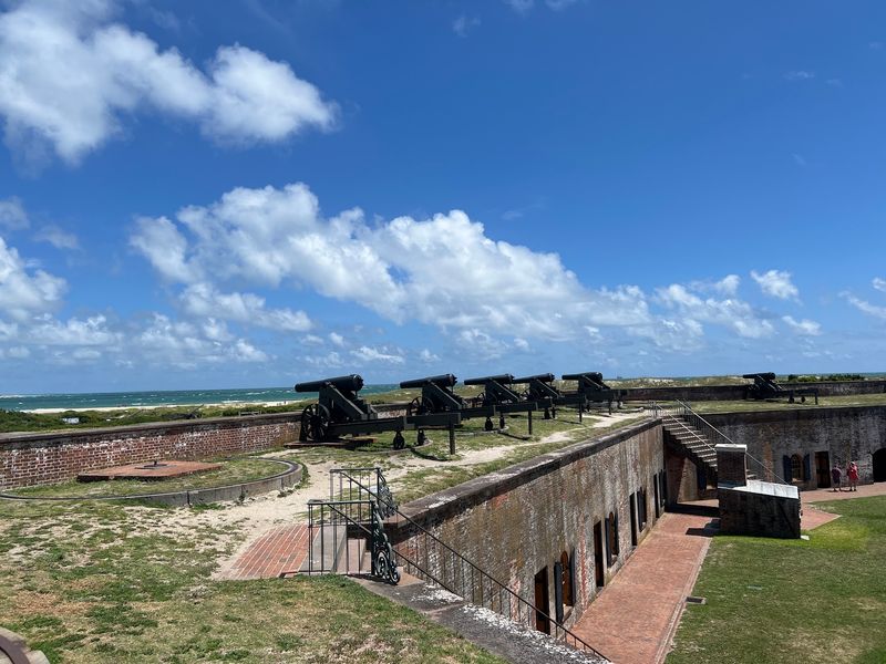 Fort Macon