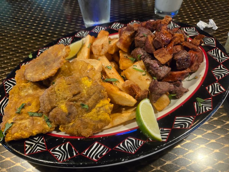 Arepazo Tapas Bar Grille &ndash; Columbus (Venezuelan & Colombian)