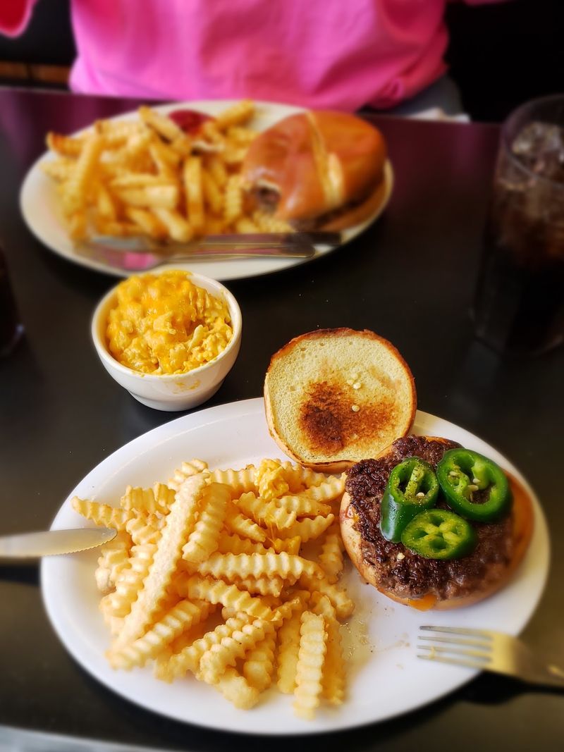 Hamburg Inn No. 2, Iowa City, Johnson County