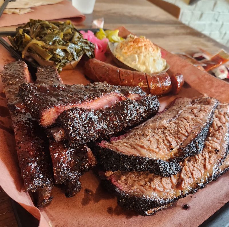 Lewis Barbecue - Charleston