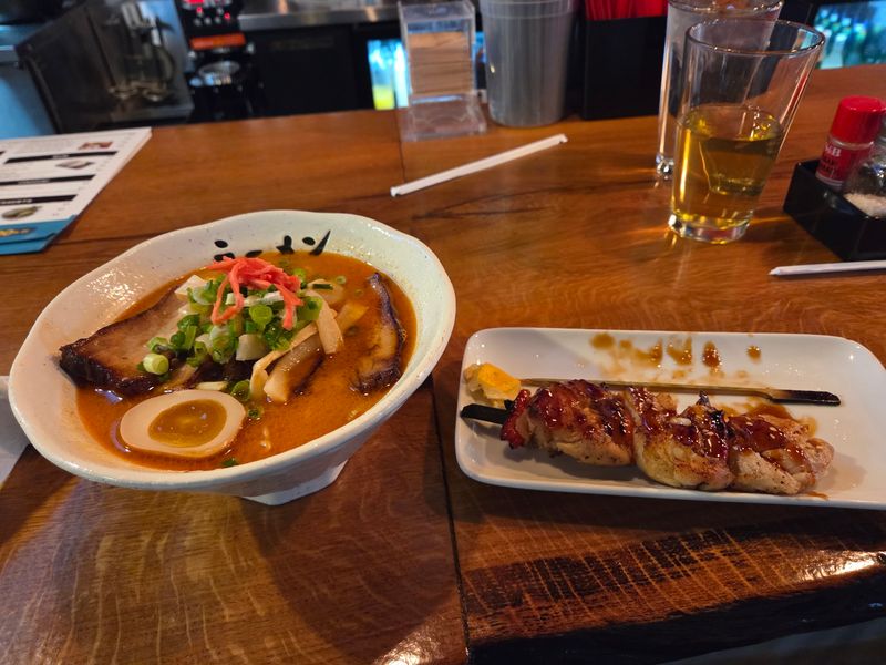 Zundo Ramen & Donburi - Columbus