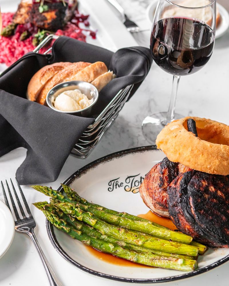 The Top Steak House - Columbus