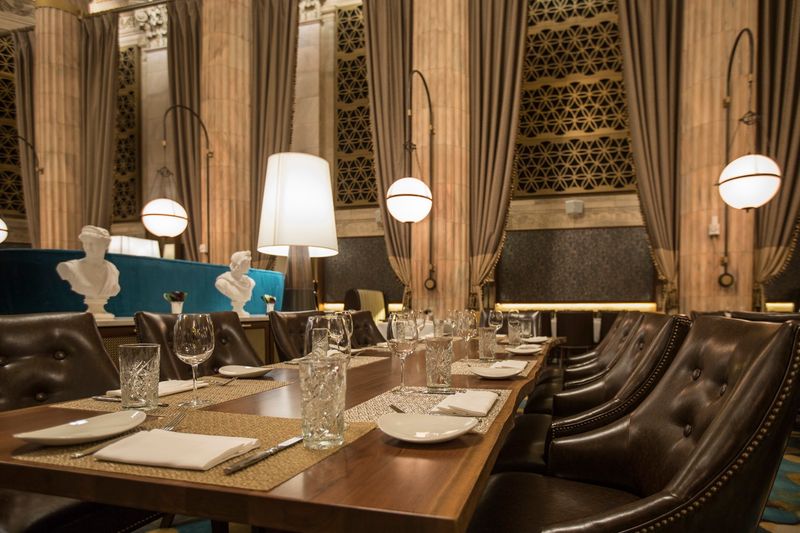 Marble Room Steaks and Raw Bar - Cleveland