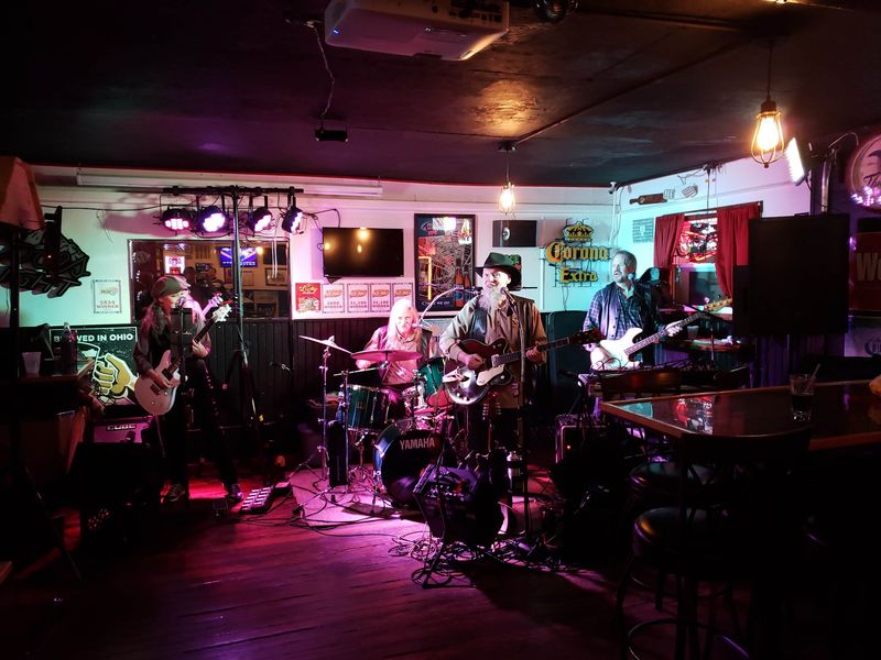 The Hitching Post Saloon