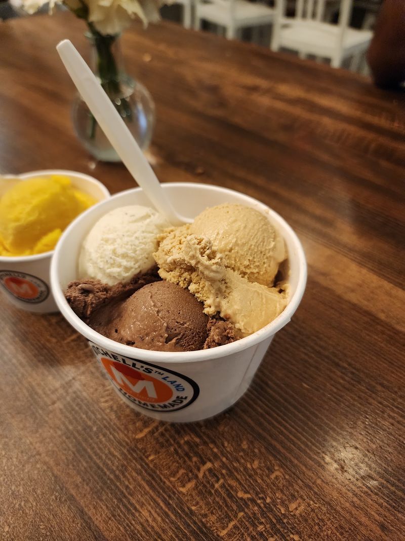 Mitchell&rsquo;s Homemade Ice Cream