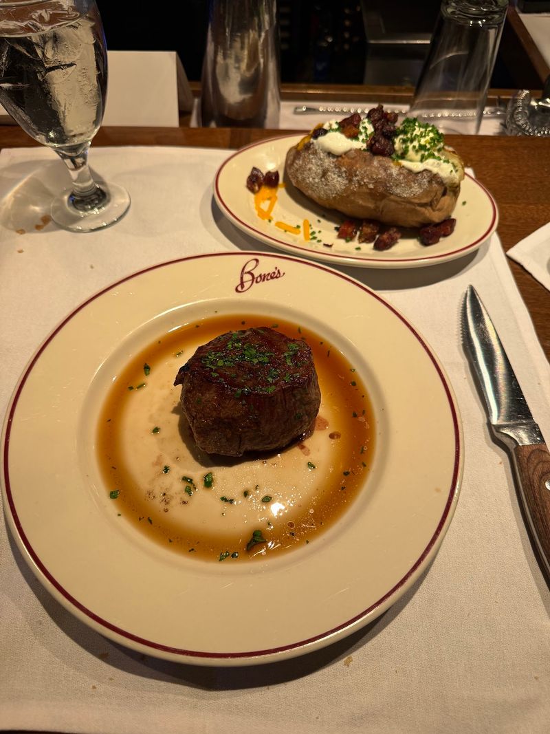 Bones Restaurant