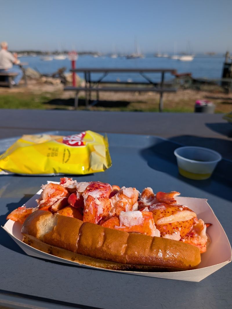 Abbott's Lobster in the Rough - Noank