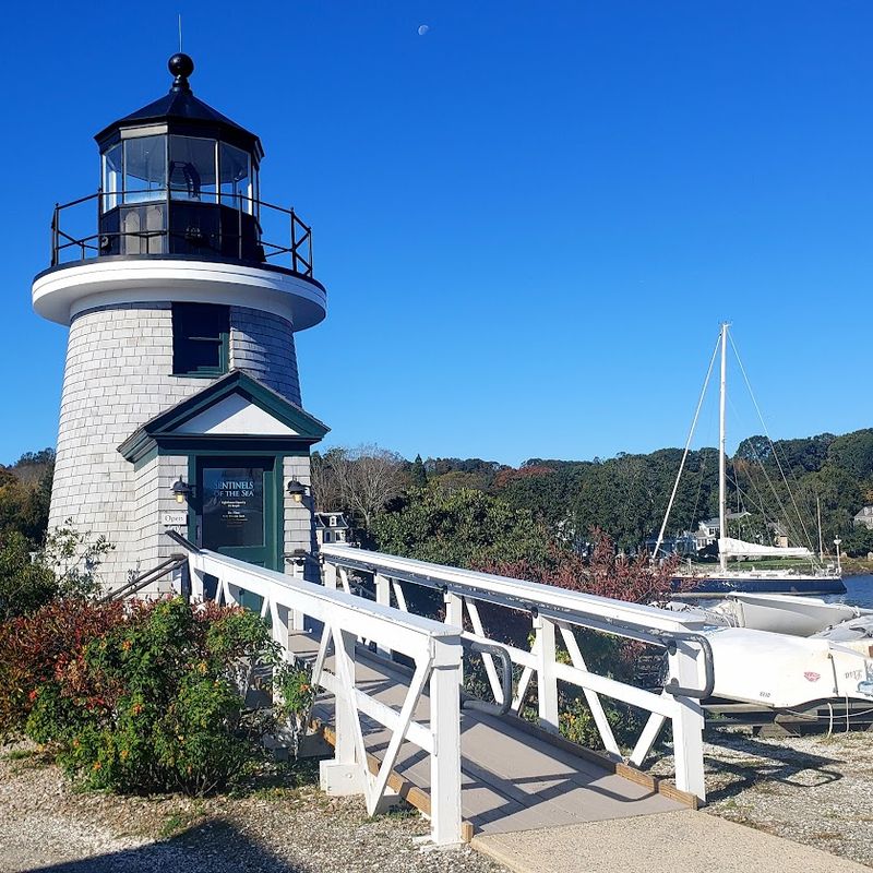 Harbor Magic - Mystic, New London County