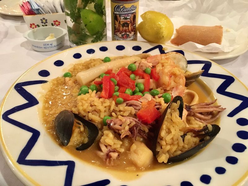 Columbia Restaurant - Tampa