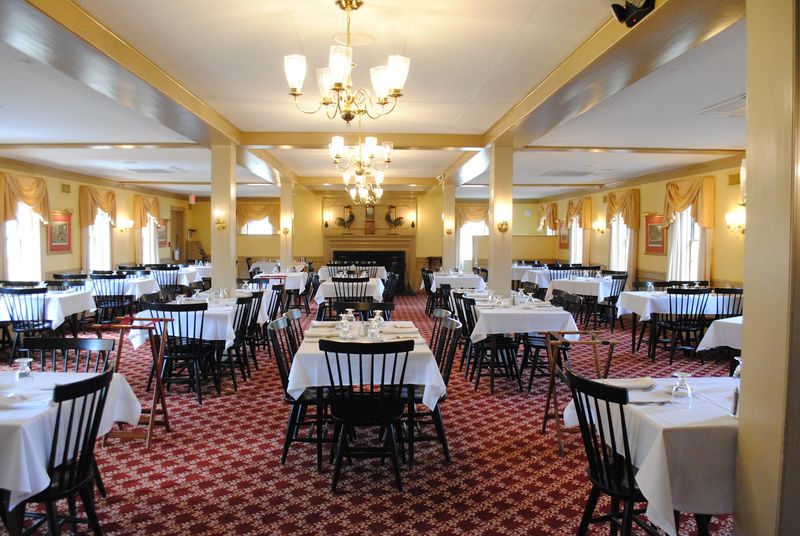 Longfellow's Wayside Inn - Sudbury