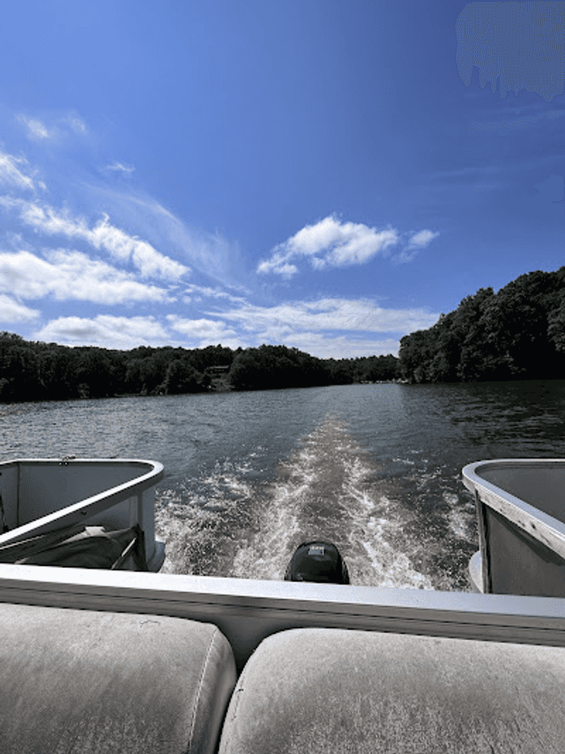 Pontoon Rentals And Lazy Afternoons Afloat
