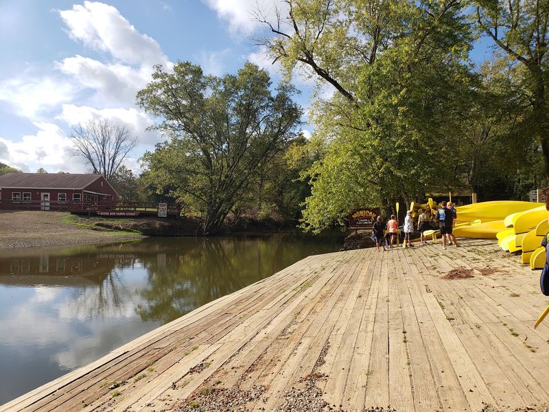 A Loudonville Launch Spot That Is Easy to Find