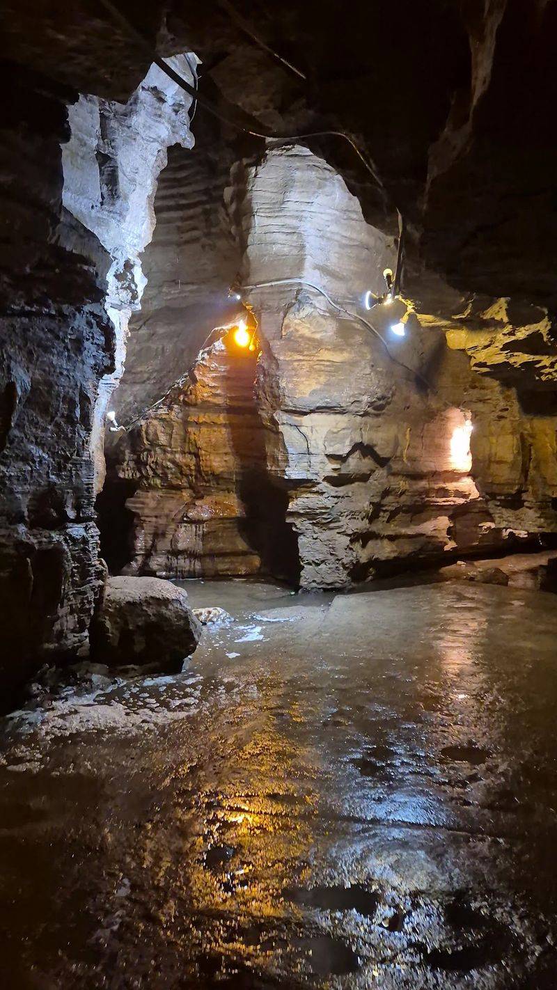 Secret Caverns