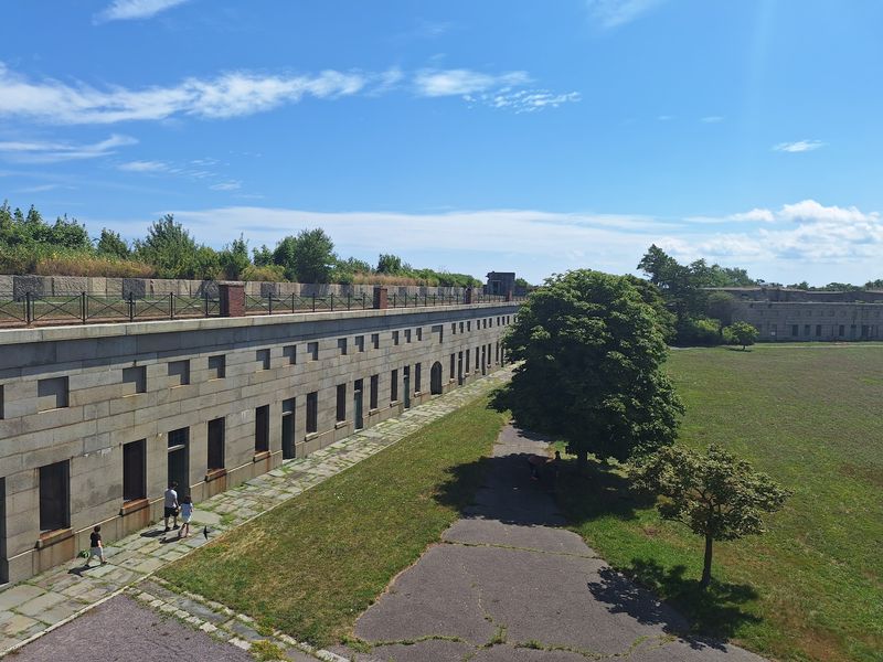 Fort Warren