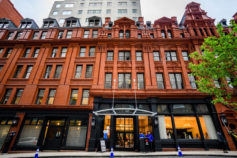 The Goodwin Hotel - Hartford