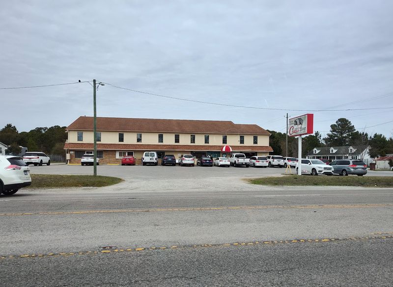 A Wilmington Buffet With Deep Local Roots