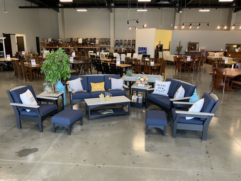 E&G Amish Furniture - Houston