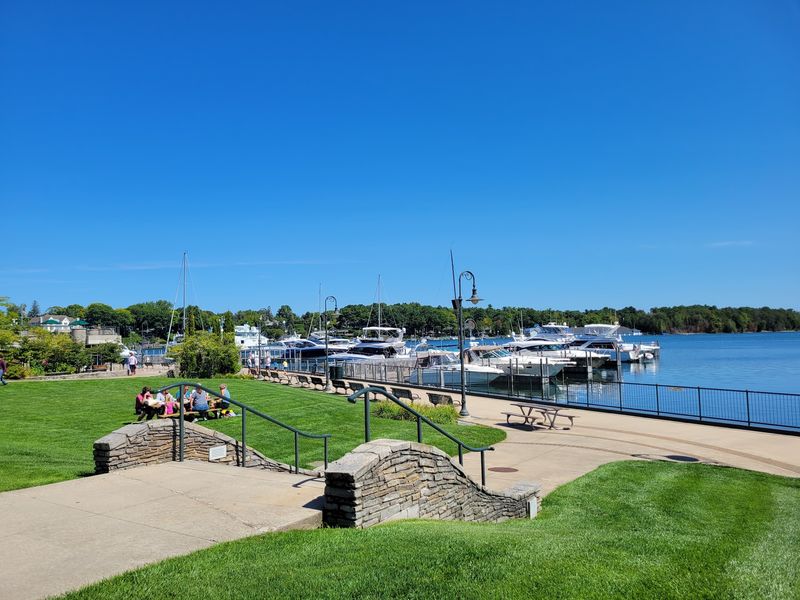A Protected Harbor That's a Sailor's Dream