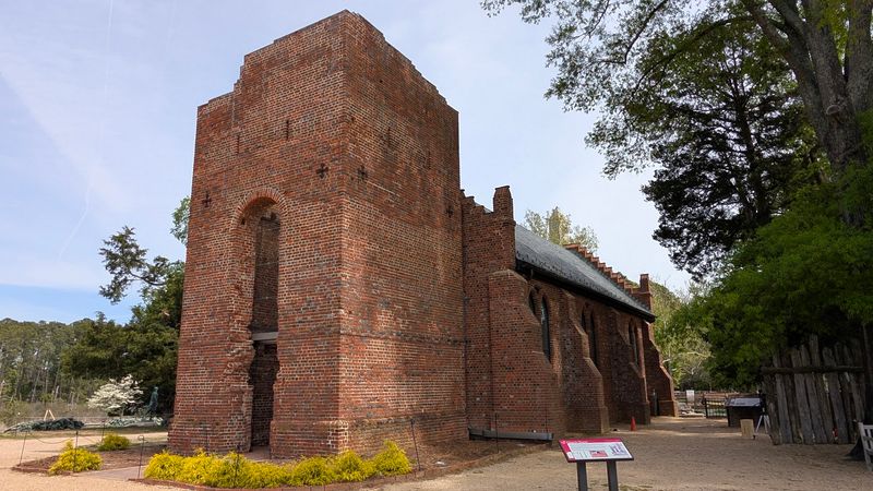 The Memorial Church and Historic Church Tower