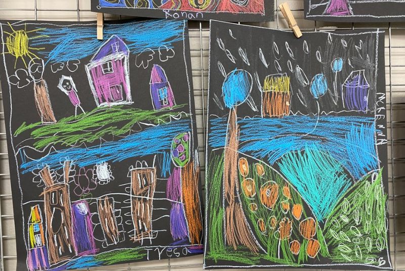 Art Works! Studio - Walled Lake