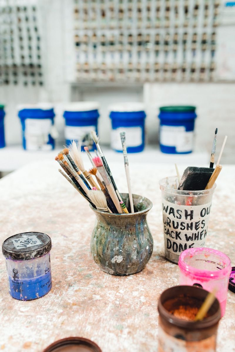 Visual Arts Center of Richmond - Richmond