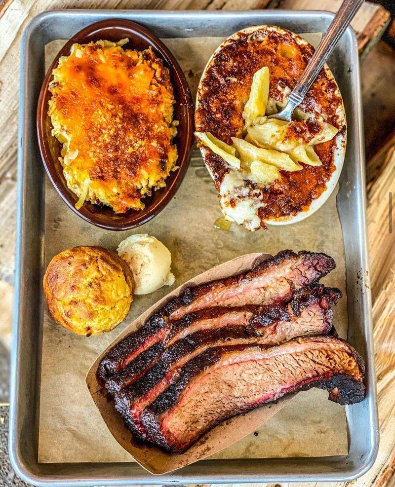 Brisket, Pulled Pork, and Ribs Steal the Show