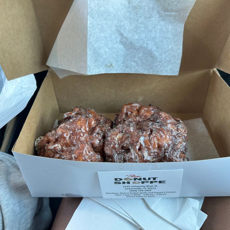 The Ugly Apple Fritter That Became a Local Legend