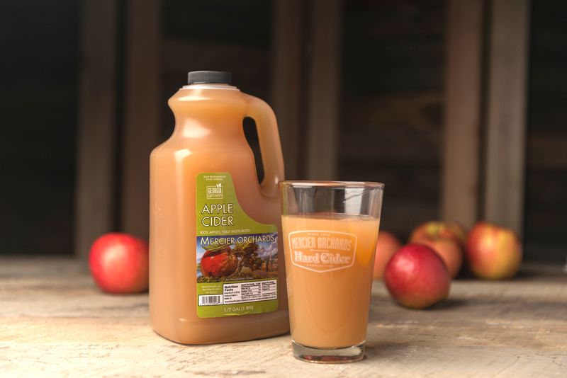 Cider That Tastes Like the Mountains