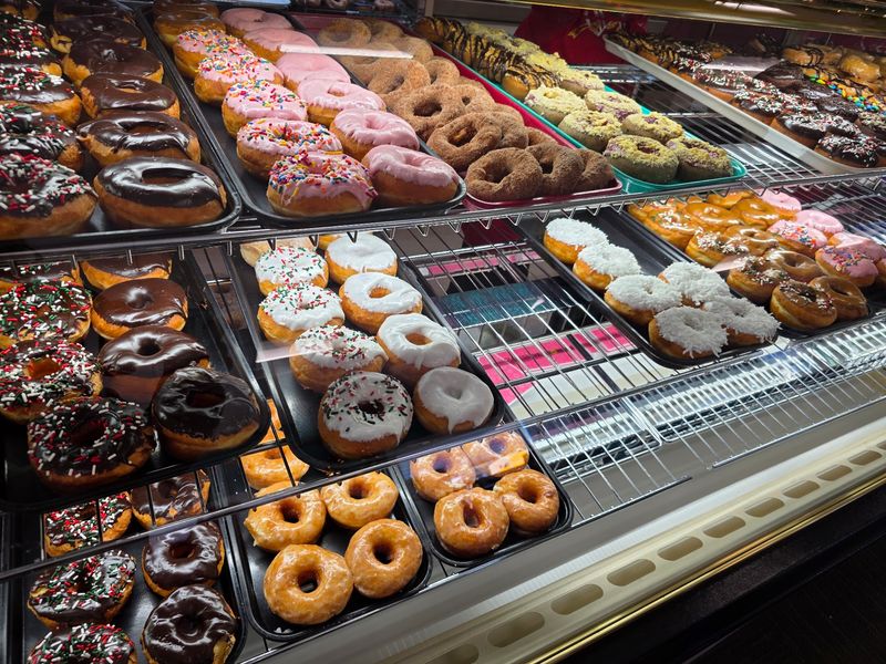 Main Street Donuts - Ottumwa