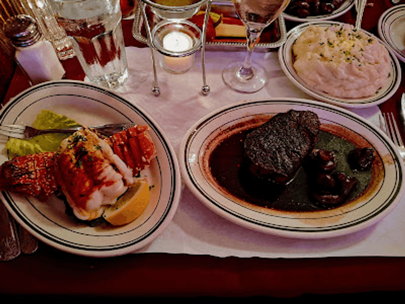 Steaks That Make Regulars Protective