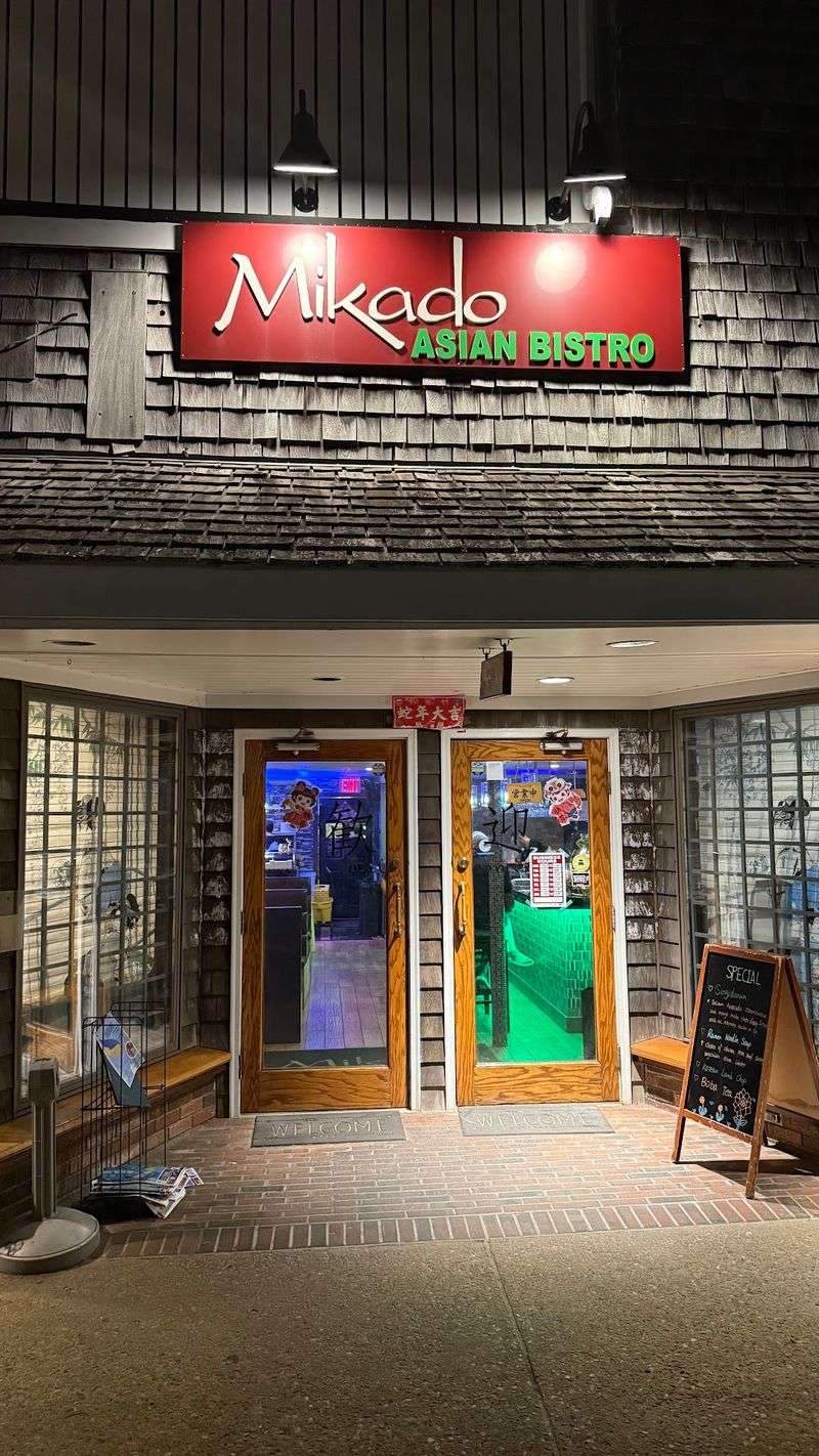 Mikado Asian Bistro